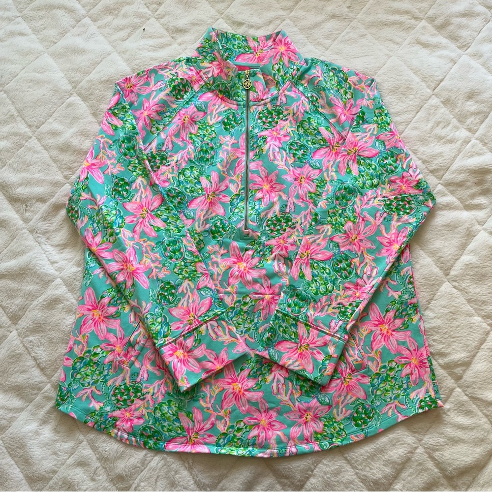 Lilly Pulitzer Skipper Popover